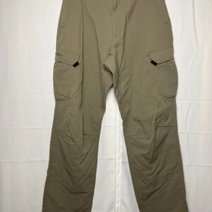 Arborwear Pants Mens 34x36 Green Chino Workwear